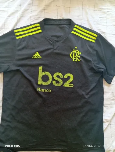 Camisa do Flamengo Adidas