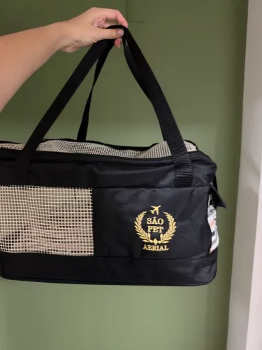 Bolsa de Transporte para Pets - Padrão GOL