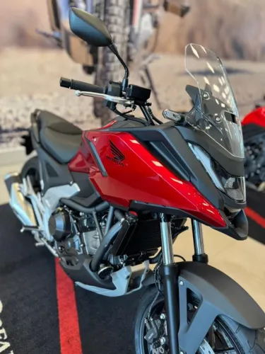 NC 750 ABS 2026, CONDIÇÊS EXCLUSIVAS