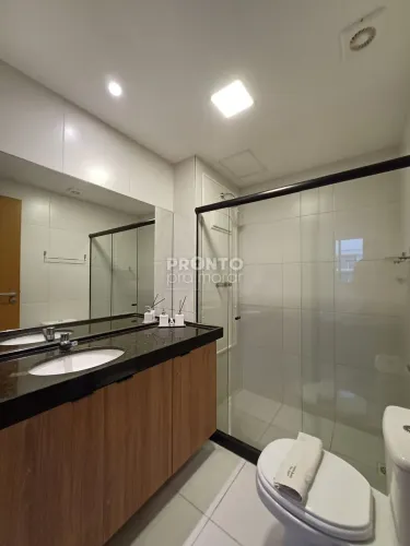 Flat com 1 quarto em Muro Alto