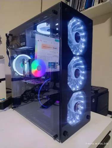 CPU GAMER 