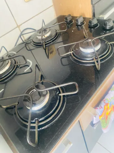 Fogão cuktop 