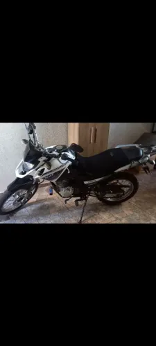 Crosser Yamaha 150 ED