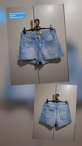 Roupas hering