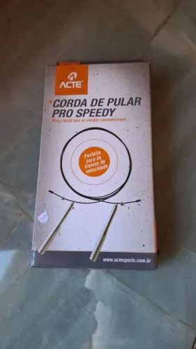 Corda de pular Pro Speedy