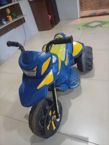 Moto elétrica