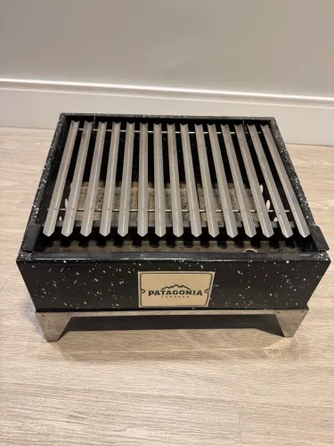 Mini parrilla Patagônia