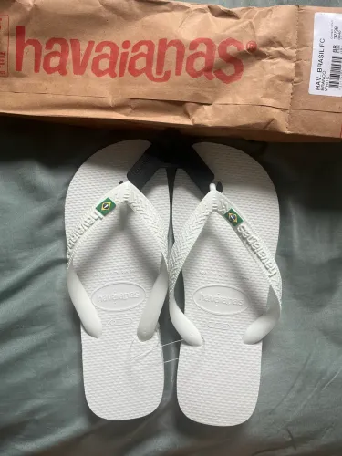 HAVAIANAS BRASIL 35 ao 38