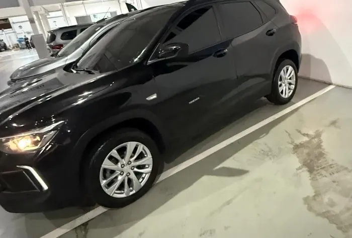 Chevrolet Tracker LTZ 1.0 Turbo 12V Flex AUT 2023