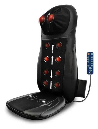 Massageador relaxmedic pra costas