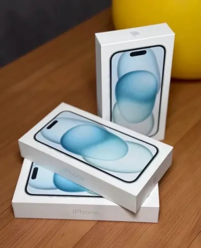 Iphone 15 lacrado C/ garantia
