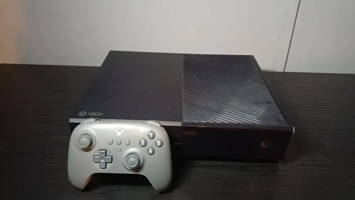 Xbox One FAT 500GB + Controle Original Xbox Novo