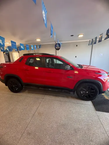 Fiat Toro Ultra 2.0 16V 4X4 Diesel AUT 2022
