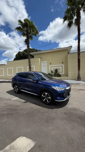 BYD Song Plus 1.5 16V Aut. (hibrido) 2024