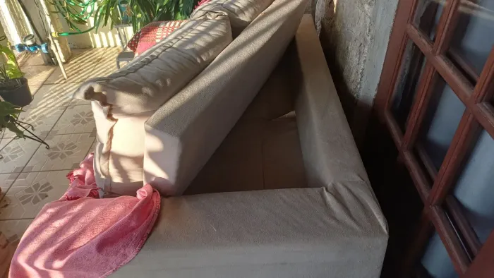 Sofá 2 lugares