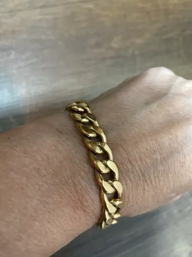 Pulseira Grumet