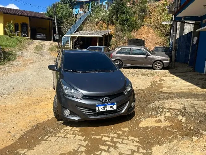 Hyundai HB20 Comf./c.plus/c.style 1.0 Flex 12V 2014