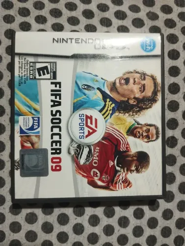 Fica Socer 09nintendo ds