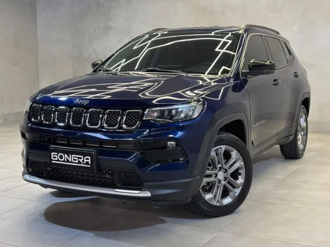 Jeep Compass Long. T270 1.3 TB 4X2 Flex AUT 2023