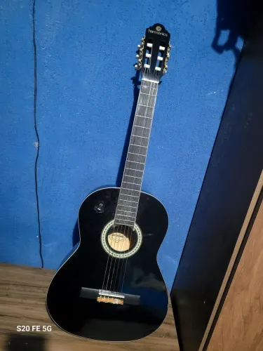 Violão Harmonics Preto 