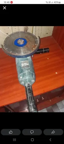 Lixadeira makita