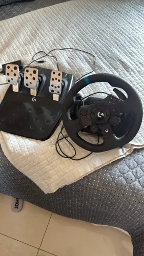 volante logitech G923