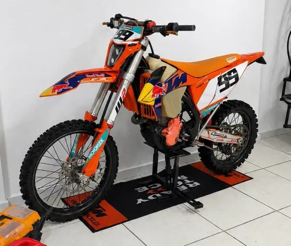 KTM EXC-F 250 2022