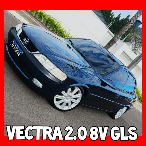 Chevrolet Vectra GLS/expres.2.2/ 2.0 E 2.0 CD 8V 1997