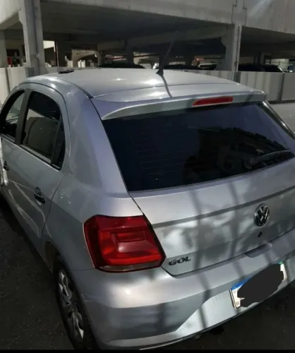 Volkswagen Gol Geração VII 1.0 12V Flex Mec. 4P 2019