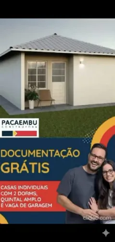 ? SAIA DO ALUGUEL E CONQUISTE SUA CASA PRÓPRIA! 17 9  *