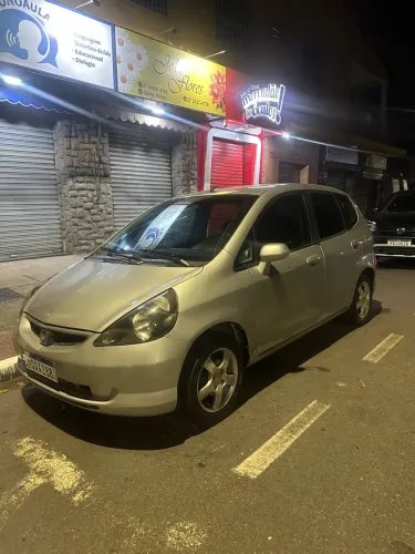 Honda Fit LXL 1.4/ 1.4 Flex 8v/16v 5P Aut. 2004
