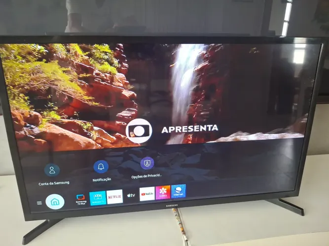 Tv Smart Samsung 32 polegadas excelente estado
