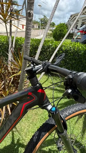 MTB AUDAX FS900 FULL CARBON TAM15