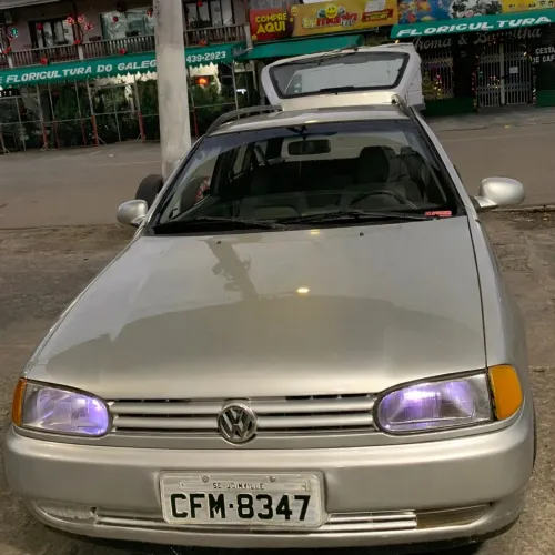 Volkswagen Parati CLI / CL/ Atlanta 1.6 (álcool) 1996