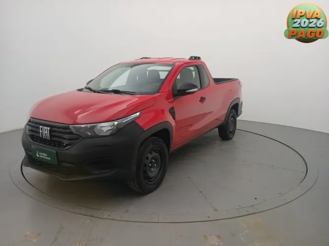 Fiat Strada Endurance 1.3 Flex 8V CS 2025