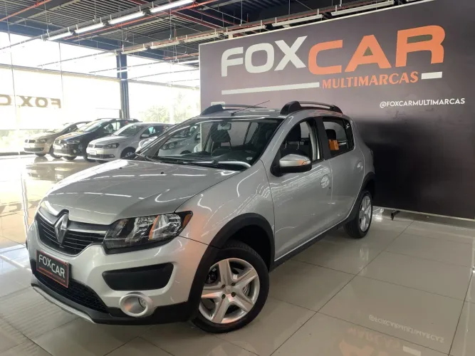 Renault Sandero Expression Flex 1.6 16V 5P 2019