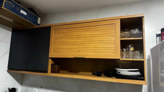 Armários cozinha