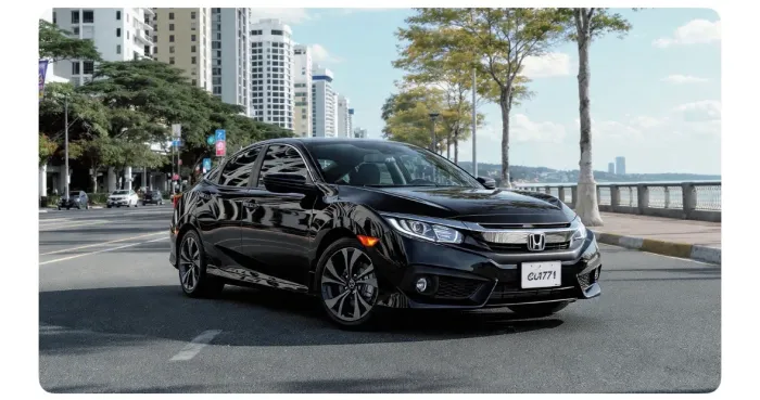 Honda Civic Sedan EXL 2.0 Flex 16V Aut.4p 2018