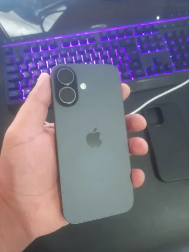 iPhone 17 256 GB impecável | APENAS 1 mês de uso, NF e garantia