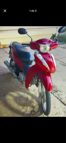 Biz 2021 110i