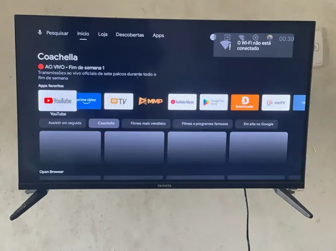 Vendo tv