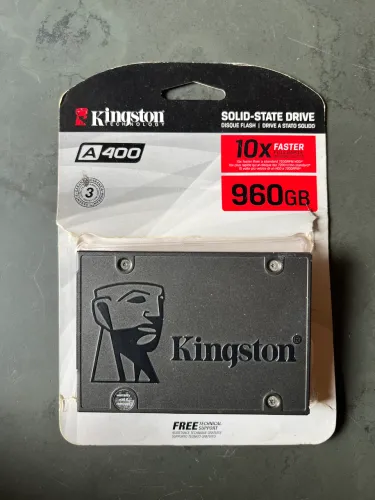 SSD KINGSTON 960GB SATA