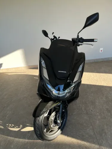 Honda PCX DLX 160 zero