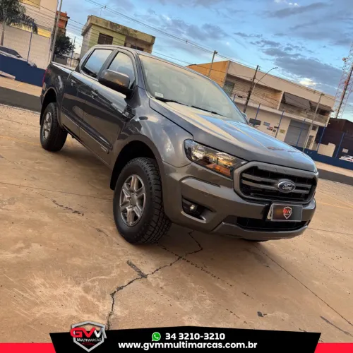 Ford Ranger 2020