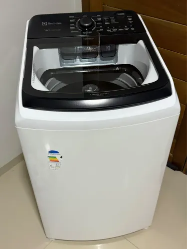 Máquina de lavar Electrolux 14KG PerfectCare