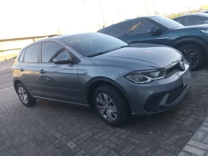 Volkswagen Polo 1.0 MPI Flex 12V 5P 2024