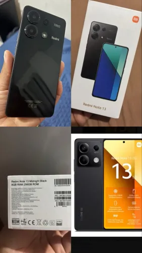 Xiaomi Redmi Note 13