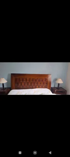 Cabeceira para cama Queen