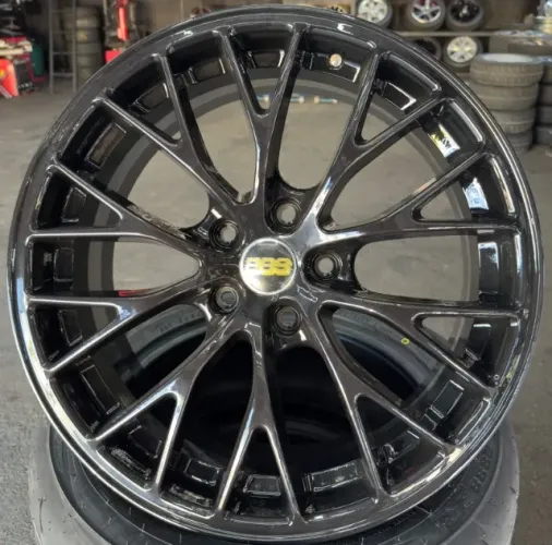 Rodas BBS aro 18 Furação 5x112 5x114