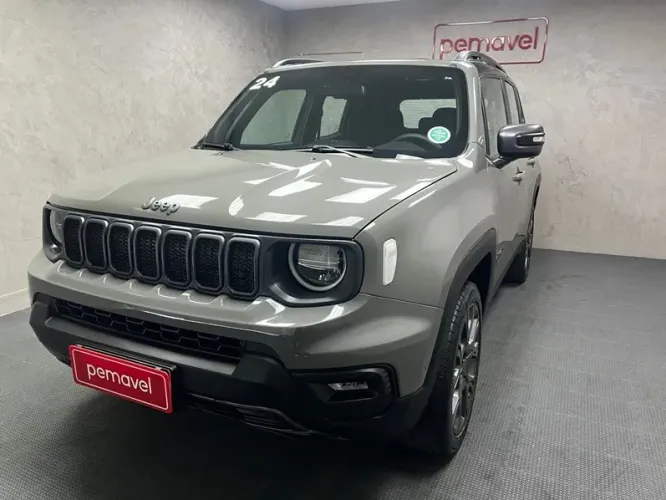 Jeep Renegade S T270 1.3 TB 4X4 Flex Aut. 2024